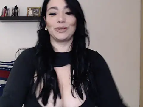 Snapshot of Melissaloves80 chatting on February 24, 2:31 am Melissaloves80 online show from February 24, 2:31 am