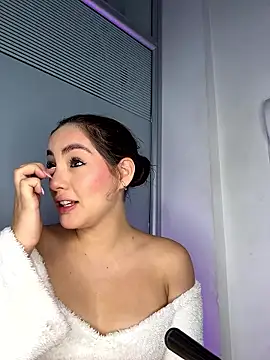 Megaan Foxy online show from January 9, 11:46 am