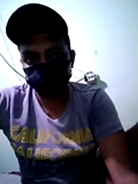 AfiqMeteoraa online show from January 16, 8:24 pm