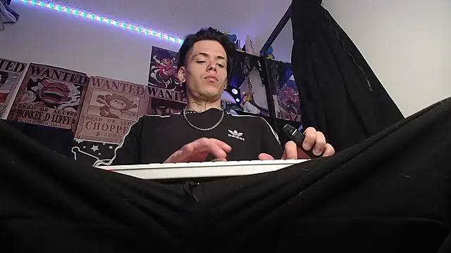 Anhony Muscle online show from March 2, 7:32 pm