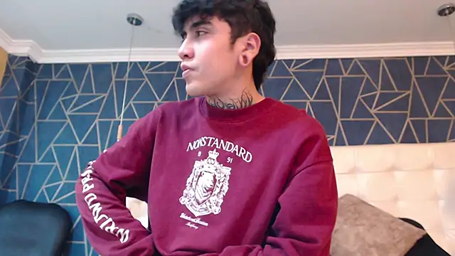 MarkOlsenn online show from January 13, 11:48 am