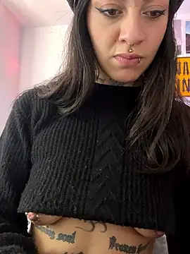 Mollyyy  online show from January 12, 2:11 pm