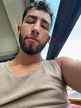 liam bronw online show from January 13, 7:41 pm