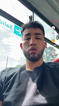 liam bronw online show from February 13, 5:42 pm