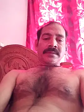 Mdsalu47 online show from January 18, 7:45 am