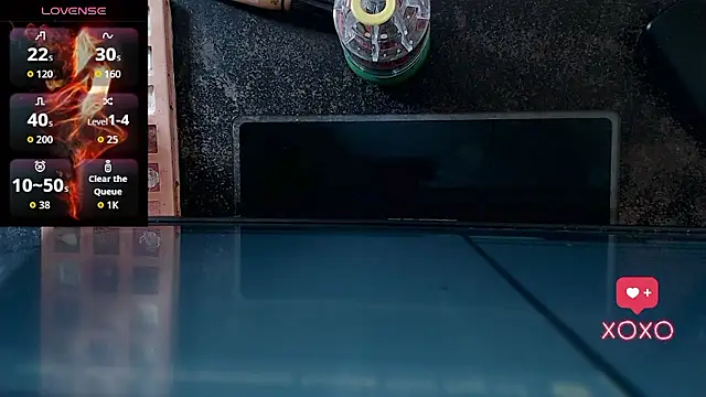 Naughty QueenXoXo online show from January 8, 2:41 pm