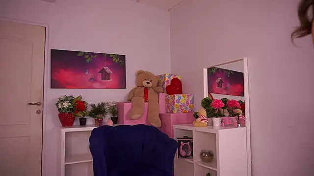 Ava Solis online show from January 7, 7:16 pm