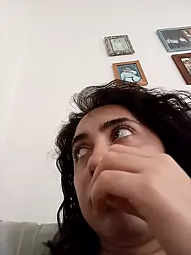 darkgodessone online show from February 22, 5:33 pm