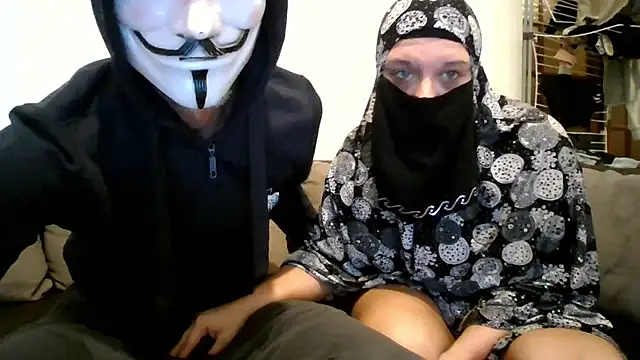 MuslimSexyHot online show from January 13, 7:08 pm