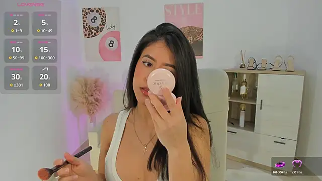 Sussan Monroe online show from April 8, 9:42 am