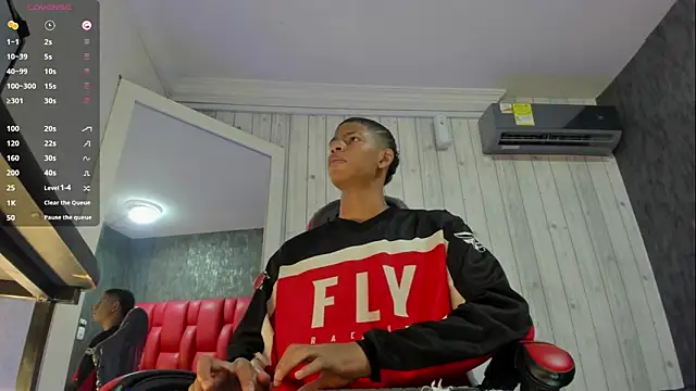  erick j online show from February 13, 8:27 pm