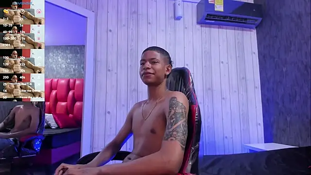  erick j online show from March 16, 8:13 pm