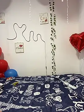 Liia-Addams online show from January 7, 2:03 am