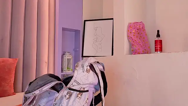 AmberStonne   online show from April 14, 2:50 am