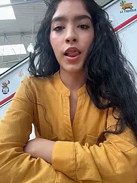 dani bela online show from March 23, 10:03 pm