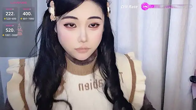 Snapshot of Missqiu-w chatting on February 12, 7:25 am Missqiu-w online show from February 12, 7:25 am