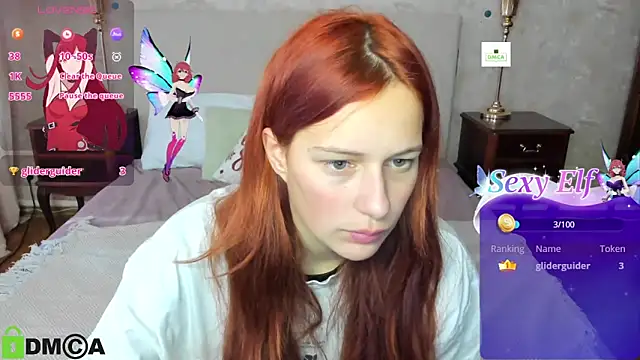 Lily Viola online show from February 3, 10:09 am