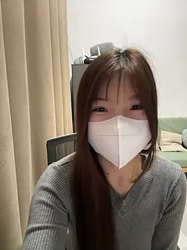  xiaoxinxin  online show from March 18, 1:25 pm