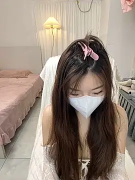  xiaoxinxin  online show from April 17, 5:05 pm