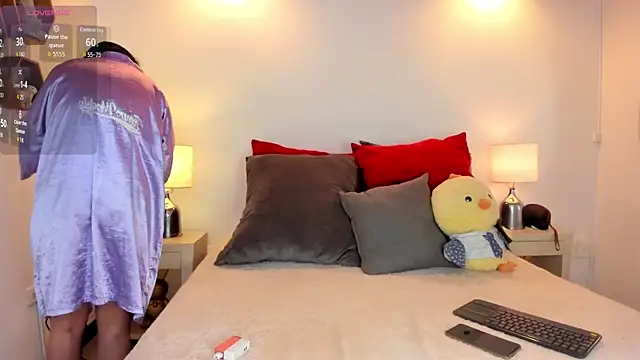 Baddest Katt online show from January 16, 1:26 pm