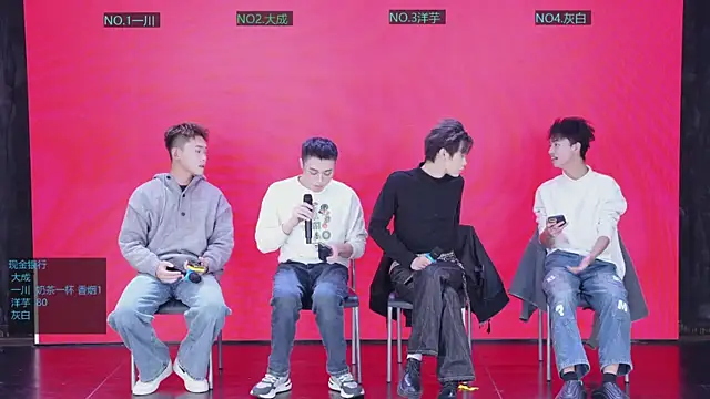 jmcm001 online show from January 9, 11:57 am