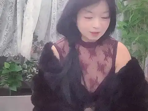 Grace-cao online show from January 7, 2:03 am