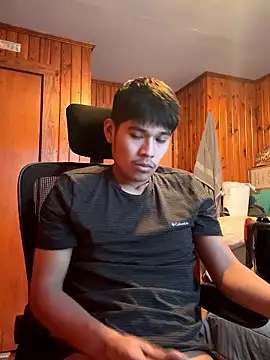 andres21MJ online show from January 16, 8:24 pm