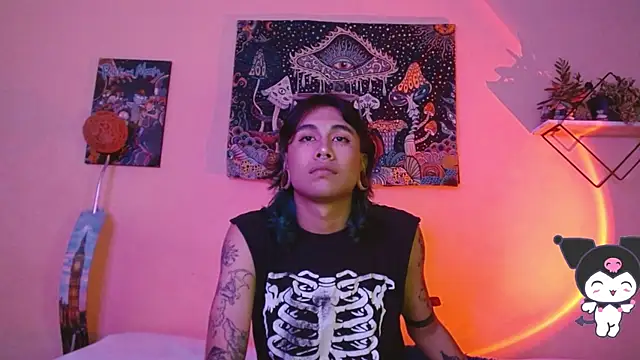 lovely mathew online show from January 9, 9:05 pm