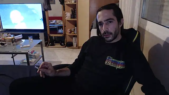 Blackroseyzeus online show from January 15, 3:38 pm