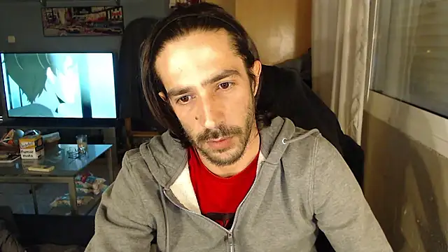 Blackroseyzeus online show from January 16, 2:21 pm