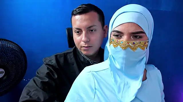 Hadarah and Hasan online show from January 8, 6:43 pm