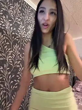 Evelin199 online show from April 18, 7:58 pm