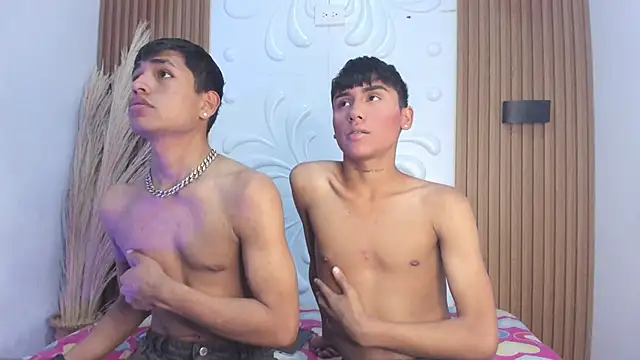 Maik Russo online show from April 22, 2:36 am