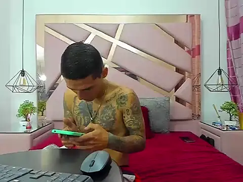 ViolethANDJuanda online show from January 16, 12:42 pm