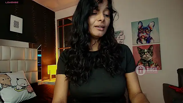 gaby jazmin online show from March 23, 7:07 pm