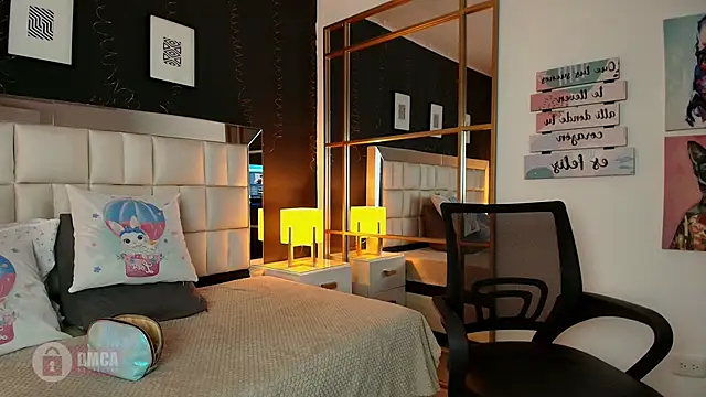 gaby jazmin online show from April 1, 7:22 pm