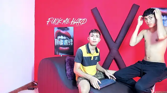 AVENGER BOYS2026 online show from February 15, 1:57 am