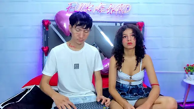 BunnyLove  online show from February 13, 12:06 am