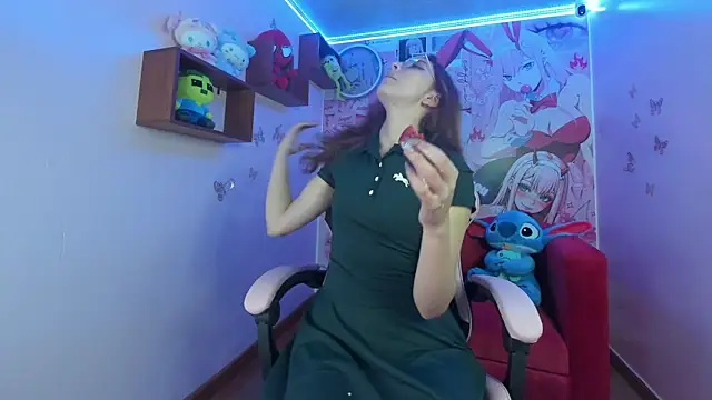 polly wolf online show from January 9, 7:26 pm