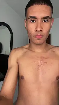 kronos Rios online show from January 8, 7:05 pm