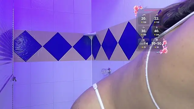 dalia-saenz online show from February 18, 5:42 pm