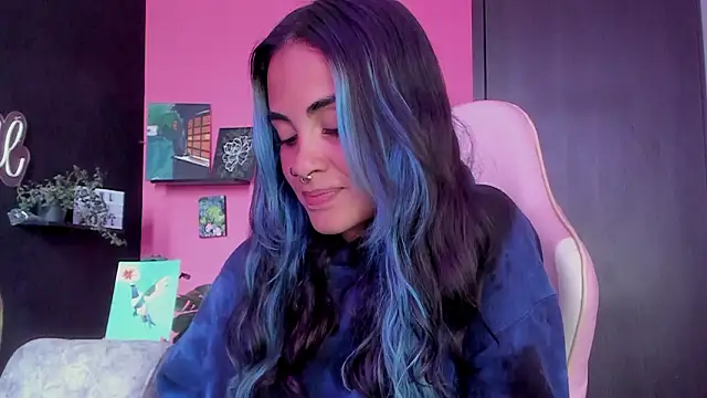 azula lillet online show from February 23, 8:28 pm