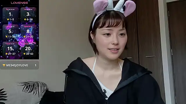 isshiki00 online show from March 22, 1:09 am