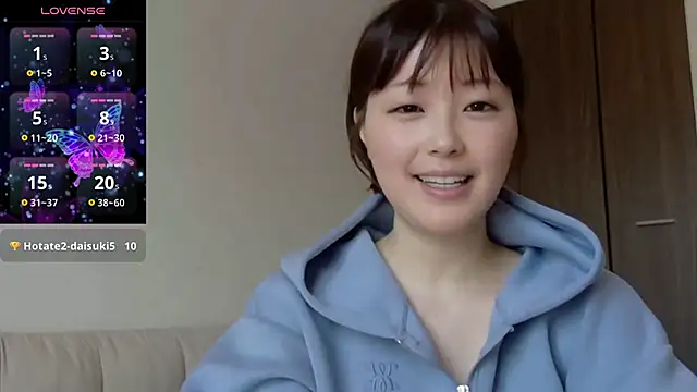 isshiki00 online show from April 18, 2:04 am