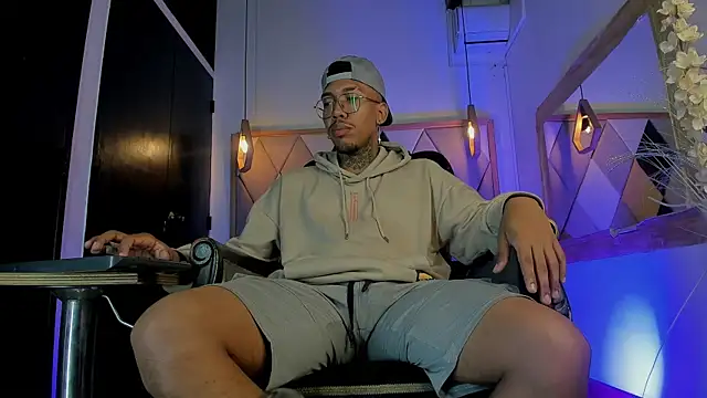 ThiagoBerry online show from February 28, 12:17 pm