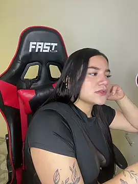 abby gonzales online show from March 28, 6:57 am