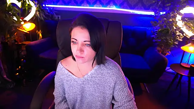 Snapshot of Dafni_Monn chatting on January 25, 6:34 am Dafni Monn online show from January 25, 6:34 am