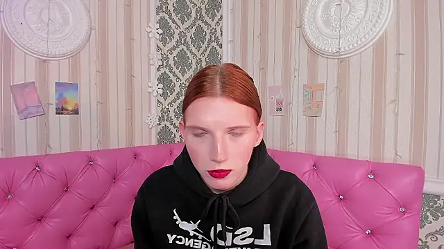 AlicexPrincess online show from January 14, 8:42 am