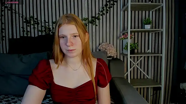 Sally Ange1 online show from February 4, 9:26 am