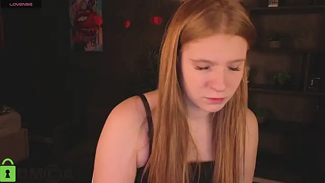 Sally Ange1 online show from February 28, 9:43 am